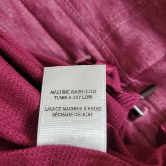 Kuhl Marled Berry Red Mova Cargo Pickleball/Hiking Skort/Skirt Sz XL - Picture 16 of 16